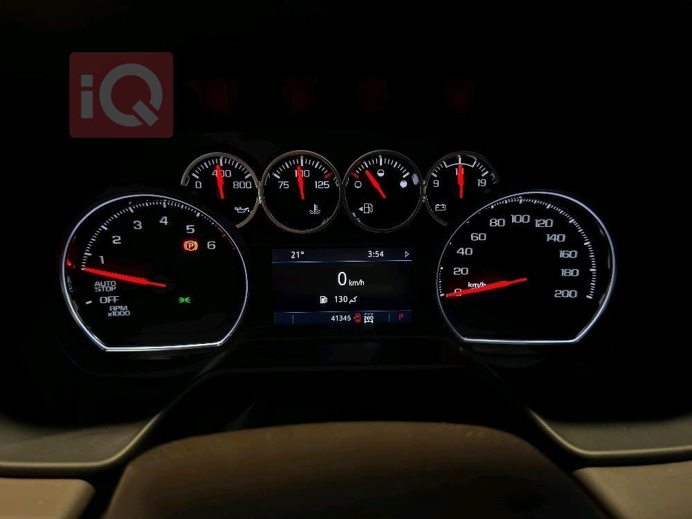 شيفروليه تاهو